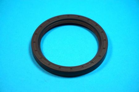 Shaft sealing ring 75x95x10 FKM A/B alternating twist dph brown