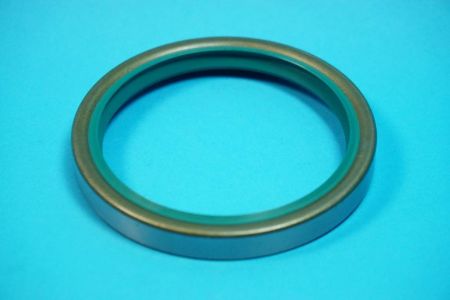 Shaft sealing ring 95x115x13 NBR CS dph green
