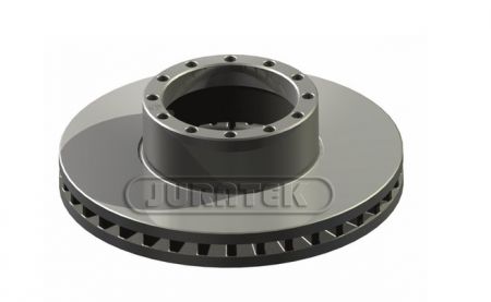 BRAKE DISC JURATEK NEOPLAN SKYLINER 080162100