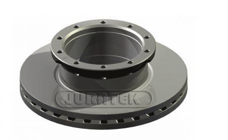 BRAKE DISC JURATEK BOVA NEOPLAN 082135830