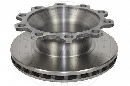 BRAKE DISC WINNARD AΞΟΝΑΣ SMB-FR-GIGANT M200135