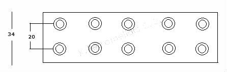 ΘΕΡΜΟΥΙΤ GRANTEX FN50 MERCEDES 35 10.5mm 11583