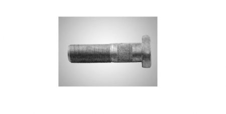 WHEEL BOLT SAF FOR WHEEL HUB WHEEL CAP TOTAL LENGTH 104 KNURL