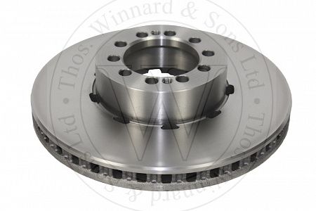 ΔΙΣΚΟΠΛΑΚΑ WINNARD RENAULT MIDLUM 5010422262