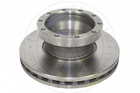 ΔΙΣΚΟΠΛΑΚA WINNARD DAF LF 55 FA ΟΠΙΣΘΙΑ 1400284