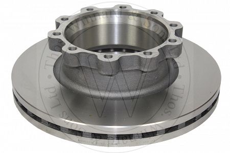 BRAKE DISC WINNARD SCANIA 4 114 C/340  1402272