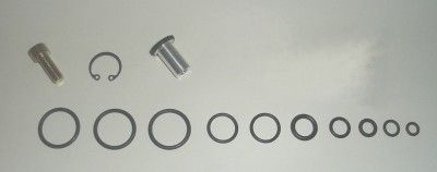HAND BRAKE VALVE REPAIR KIT 0481016101