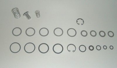 HAND BRAKE VALVE REPAIR KIT 481016603