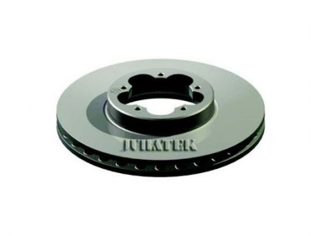 BRAKE DISC JURATEK FOR TRANSIT TOURNEO 1503287