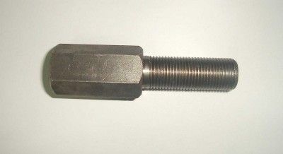 FITTING EXTENSION BRAKE CHAMBER MALE 16X1.5- FEMALE 16X1.5