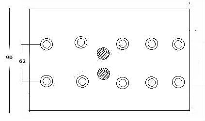 ΘΕΡΜΟΥΙΤ GRANTEX FN50 MERCEDES 92 11.2mm 15836