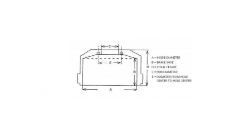 ΤΑΜΠΟΥΡΟ VOLVO F12 INTERCOOLER ΟΠΙΣΘΙΟ ΣΙΑΓΩΝΑ 240 h: 315 d:394 10x28