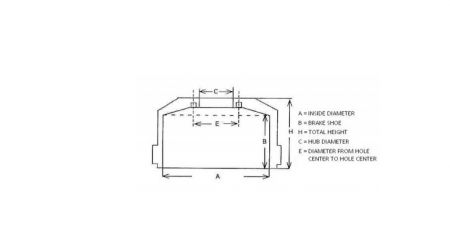 ΤΑΜΠΟΥΡΟ VOLVO F12-16 ΕΜΠΡΟΣΘΙΟ ΣΙΑΓΩΝΑ 200 h: 282 d:410 10x28