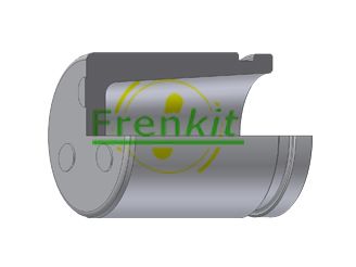 Piston 60mm Brake Caliper for Akebono ISUZU 60mm Akebono Brake System