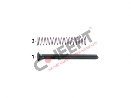 Visual Indicator for MERITOR Type