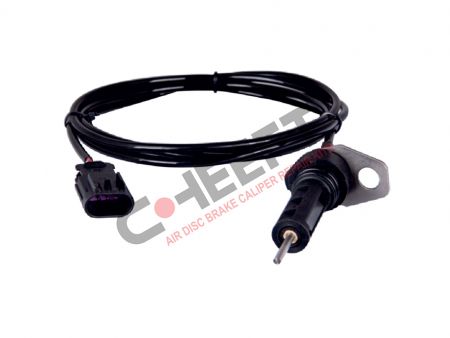 ΚΑΛΩΔΙΟ ΕΝΔΕΙΞΗΣ ΦΘΟΡΑΣ ΔΙΣΚΟΦΡΕΝΟΥ VOLVO 1560mm ΔΕΞΙ