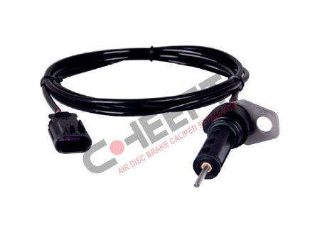 ΚΑΛΩΔΙΟ ΕΝΔΕΙΞΗΣ ΦΘΟΡΑΣ ΔΙΣΚΟΦΡΕΝΟΥ VOLVO 2600mm ΟΠΙΣΘΙΟ ΔΕΞΙ
