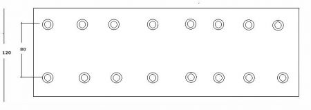 ΦΕΡΜΟΥΙΤ GRANTEX FN50 STEYR 120 12mm 17092