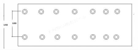 ΦΕΡΜΟΥΙΤ GRANTEX FN50 IVECO STEYR 140 12mm 17879