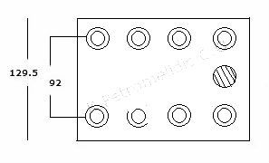 ΘΕΡΜΟΥΙΤ GRANTEX FN50 MERCEDES 134 14.5mm 17950