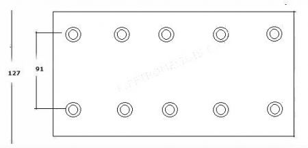 ΦΕΡΜΟΥΙΤ GRANTEX FN50 VOLVO 127 18.6mm 17664