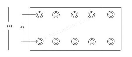 ΘΕΡΜΟΥΙΤ GRANTEX FN50 MERCEDES 140 18.5mm 17795