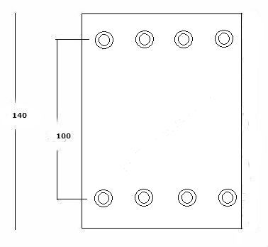 ΦΕΡΜΟΥΙΤ GRANTEX FN50 STEYR 140 13mm 17847