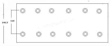 ΘΕΡΜΟΥΙΤ GRANTEX FN50 MAN 160 16mm 19177