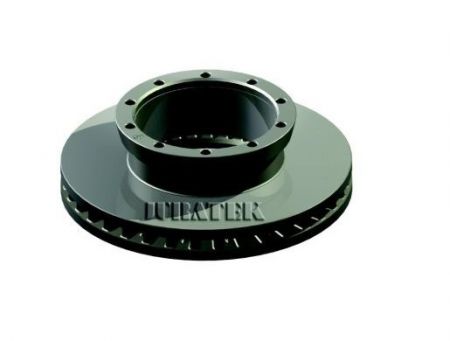 BRAKE DISC JURATEK SETRA S 200 S300 179241111307
