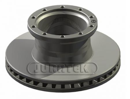 BRAKE DISC JURATEK SETRA S200 179241111310
