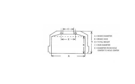 ΤΑΜΠΟΥΡΟ SETRA ΕΜΠΡΟΣΘΙΟ ΣΙΑΓΩΝΑ 160 h: 236 d:410 10x23mm