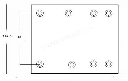 ΘΕΡΜΟΥΙΤ GRANTEX FN50 MAN 140 16mm 17951