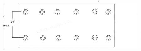 ΘΕΡΜΟΥΙΤ GRANTEX FN50 MERCEDES 102 9mm 17350