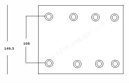 ΘΕΡΜΟΥΙΤ GRANTEX FN50 MAN G90 150 16.5mm 17988