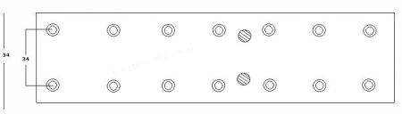 ΘΕΡΜΟΥΙΤ GRANTEX FN50 MERCEDES PERROT 55 10m 13532