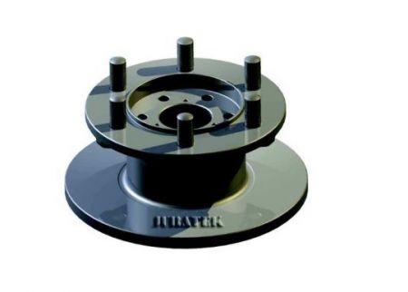 BRAKE DISC JURATEK IVECO DAILY I-II 1904529