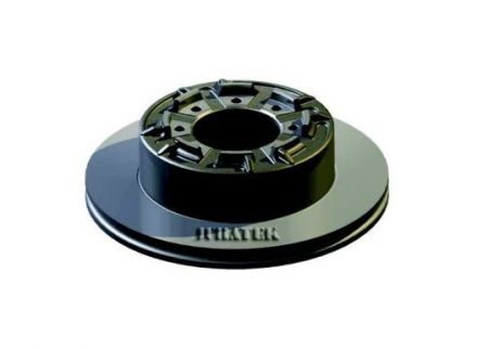 BRAKE DISC JURATEK ΙVECO DAILY II 1908773