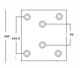 ΘΕΡΜΟΥΙΤ GRANTEX FN50 MERCEDES 200 15.5mm 19505