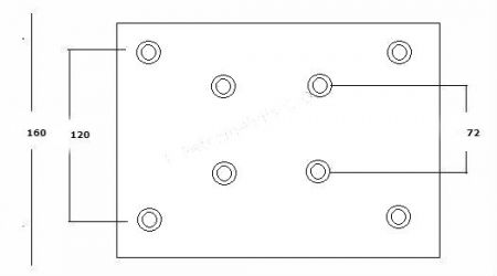 ΘΕΡΜΟΥΙΤ GRANTEX FN50 MERCEDES 160 15mm 1918