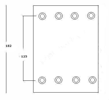 ΦΕΡΜΟΥΙΤ GRANTEX FN50 STEYR 185 16mm 19246