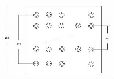 ΘΕΡΜΟΥΙΤ GRANTEX FN50 IVECO 180 20.5mm 19556