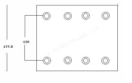 ΘΕΡΜΟΥΙΤ GRANTEX GR4 SAF 177 20mm 19284