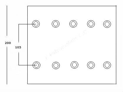 ΘΕΡΜΟΥΙΤ GRANTEX FN50 KASSBOHRER 200 19.6mm 19166