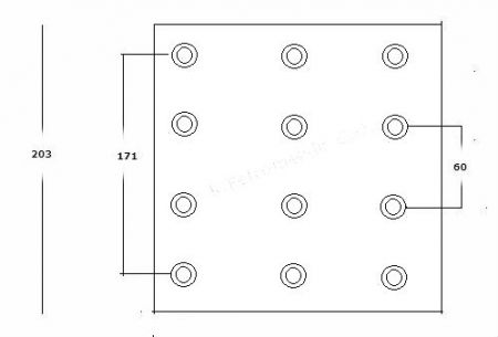 ΘΕΡΜΟΥΙΤ GRANTEX FN50 SCANIA  203 19mm 19393