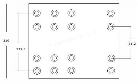 ΘΕΡΜΟΥΙΤ GRANTEX FN50 YORK 210 19.5mm 19462