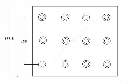 ΘΕΡΜΟΥΙΤ GRANTEX FN50 VOLVO 178 18.6mm 19468