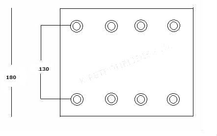 ΘΕΡΜΟΥΙΤ GRANTEX FN50 SAF 180 20.5mm 19479