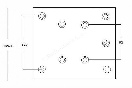 ΘΕΡΜΟΥΙΤ GRANTEX FN50 MERCEDES PERROT 162 16.5mm 19506