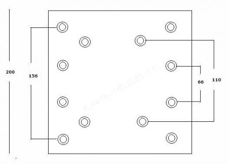 ΘΕΡΜΟΥΙΤ GRANTEX FN50 DAF VOLVO 200 18mm 19542