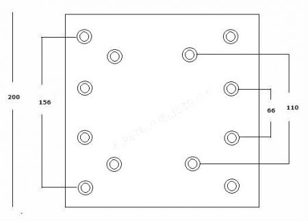 ΘΕΡΜΟΥΙΤ GRANTEX FN50 DAF VOLVO 200 20mm 19542